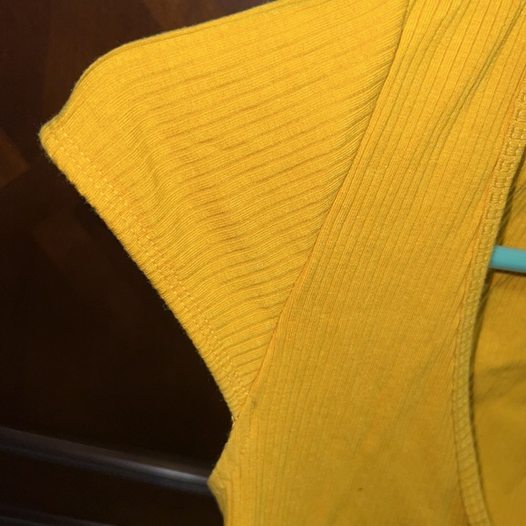 Urban Outiftters Out From Under Ribbed Bodysuit - Picture 6 of 8